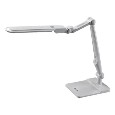 Ecolite LED st. lampa vč. šroubu, 32xSMD5730, 10W, 600lm, bílá LBL1207-BI