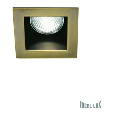 Ideal Lux FUNKY FI1 BRUNITO 083247