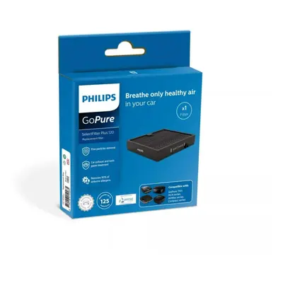 Philips filtr pro čističku vzduchu GP529BLKX1 1ks GSF120P110X1