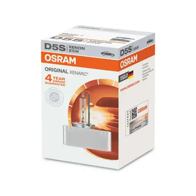 OSRAM D5S 42V 25W PK32D-7 Original XENARC 66540