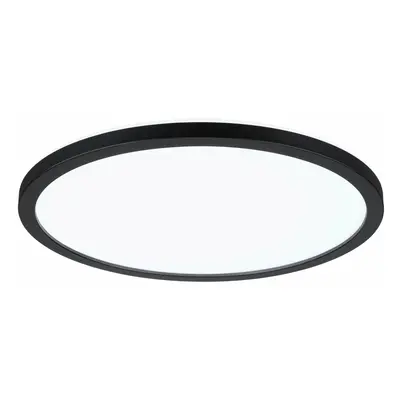 PAULMANN LED Panel Atria Shine kruhové 293mm 2000lm 4000K černá