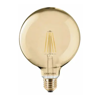 CENTURY LED FILAMENT GLOBE 125mm EPOCA 11W E27 2200K 1350Lm 360d DIMM 125x170mm IP20 CEN INVG125