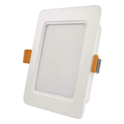 EMOS LED podhledové svítidlo RUBIC 12 x 12 cm, 9 W, neutrální bílá ZD2432