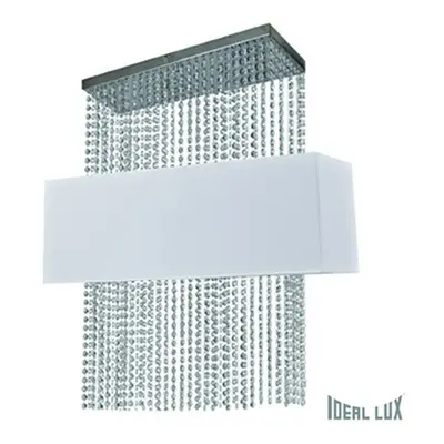 Ideal Lux PHOENIX SP5 BIANCO SVÍTIDLO ZÁVĚSNÉ 099101