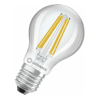 OSRAM LEDVANCE LED CLASSIC A 100 EEL A S 7.2W 830 FIL CL E27 4099854060199