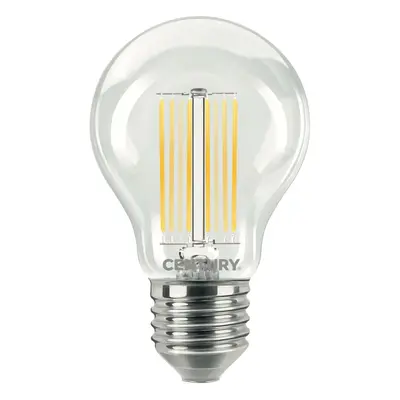 CENTURY LED FILAMENT HRUŠKA ČIRÁ 16W E27 2700K 2300Lm 360d 60x105mm IP20