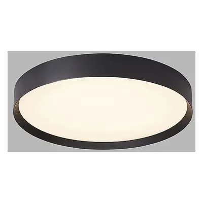 LED2 1272153D MILA 60, B DIM 60 2CCT 3000K/4000K STROPNÍ ČERNÉ