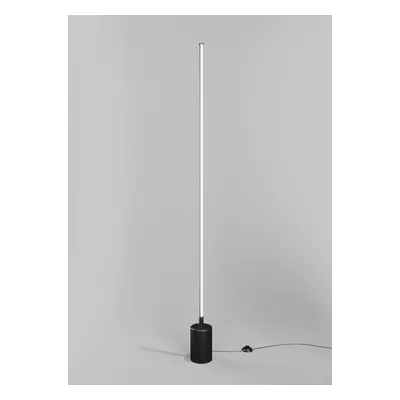 MAYTONI Stojací lampa Flow MOD147FL-L20BK1