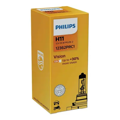 Philips H11 12V PGJ19-2 12362PRC1