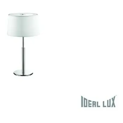 Ideal Lux HILTON TL1 LAMPA STOLNÍ 075525