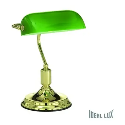 Ideal Lux LAWYER TL1 LAMPA STOLNÍ 013657