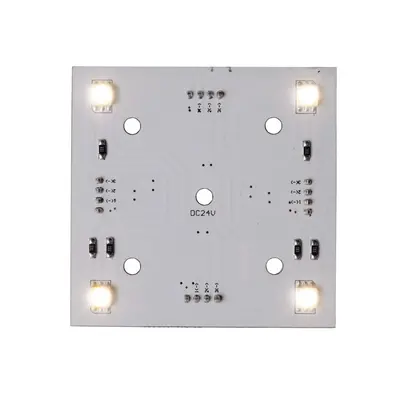 Light Impressions KapegoLED modulární systém Modular Panel II 2x2 24V DC 1,50 W 3200 K 76 lm 65 