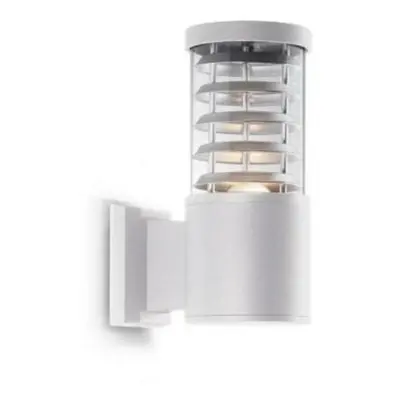 Venkovní nástěnné svítidlo Ideal Lux Tronco AP1 bianco 118659 bílé IP44