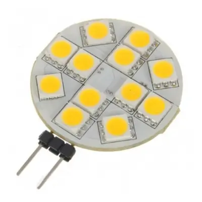 Panlux G4 LED 12LED 3000K 12V 2,5W AC/DC