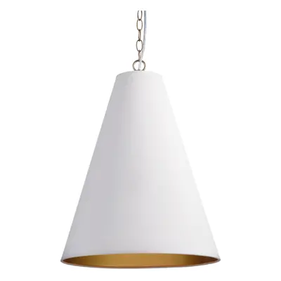 ACA Lighting Vintage závěsné svítidlo AD8029WG