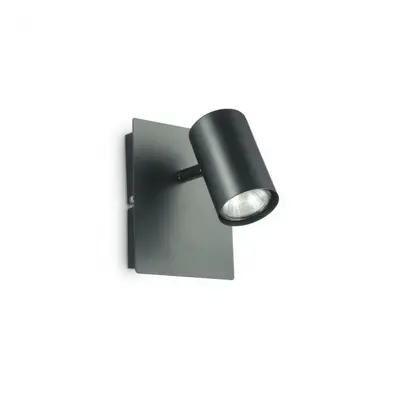 Bodové svítidlo Ideal Lux Spot AP1 nero 115481 1x50W černé