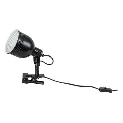 Rabalux stolní lampa Flint E14 1x MAX 25W černá 3092