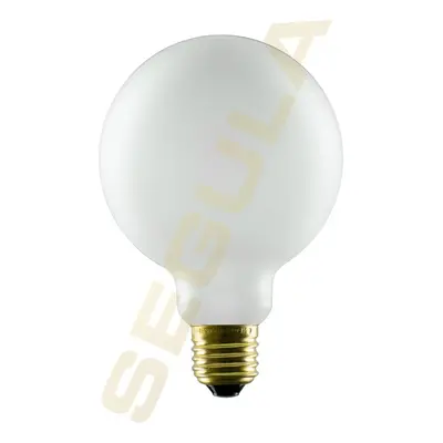 Segula 55290 LED koule 95 matná E27 3 W (18 W) 170 Lm 1.900 K