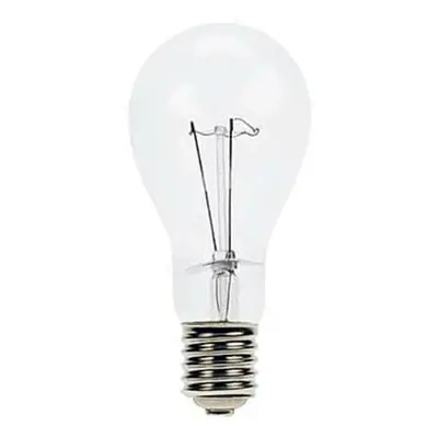 NBB AGH 240V 500W E40 CLEAR (POUZE PRŮMYSL) 341004000