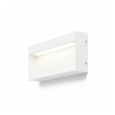 RED - DESIGN RENDL RENDL AQILA RC nástěnná bílá 230V LED 6W IP54 3000K R12545