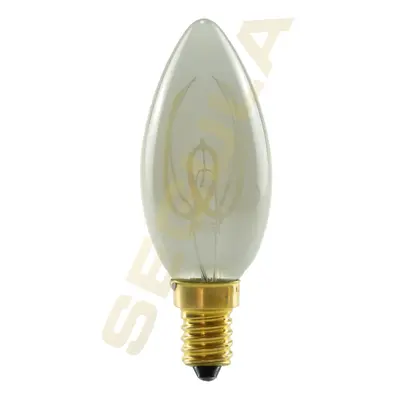 Segula 50653 LED soft svíčka opál E14 3,2 W (20 W) 190 Lm 2.200 K