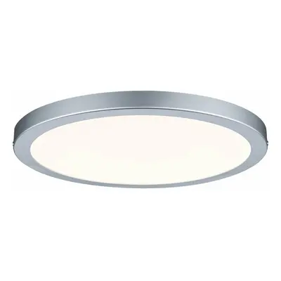 Paulmann Atria LED Panel kruhové 22W chrom mat stmívatelné 708.65 P 70865