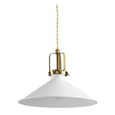 Závěsné svítidlo Ideal Lux Eris-3 SP1 Bianco 238173 E27 1x60W IP20 29cm bílé