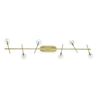 Bodové stropní svítidlo Ideal Lux Maracas PL6 200361 6x2W 180cm