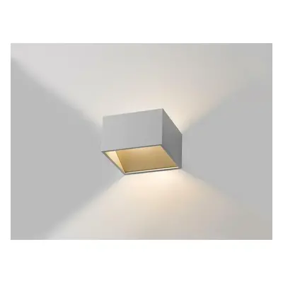 LED2 WALL, Q NÁSTĚNNÉ BÍLÉ 4100131