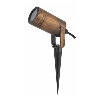 ACA Lighting Garden Spot venkovní bodové svítidlo se zápichem svítidlo SL7030R