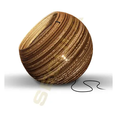 Segula 15028 designové papírove svítidlo Globe 640 od Think Paper - E27