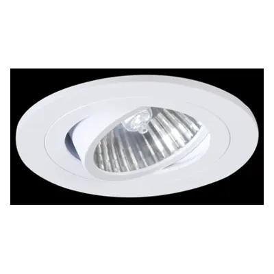 BPM Vestavné svítidlo Aluminio Blanco, bílá, 3LEDx3W, 230V 4910 4210LED2.D60.3K