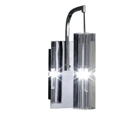 ACA Lighting nástěnné svítidlo FALL 1X20W MB45121A