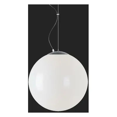 OSMONT 63527 ISIS L4 HP závěsné plastové svítidlo černá / bílá IP40 4000 K 58W LED DALI