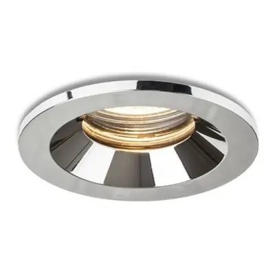 RED - DESIGN RENDL RENDL BELLA GU10 zápustná chrom 230V LED GU10 15W IP65 R13600