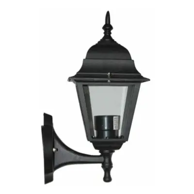 ACA Lighting Garden lantern venkovní nástěnné svítidlo HI6041V