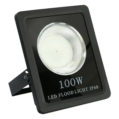 Ecolite LED reflektor, SMD, 100W, 5000K, IP65, 10000lm RFLN01-100W