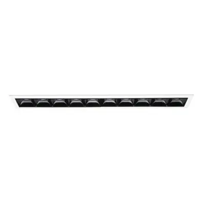 LED Zápustné bodové svítidlo Ideal Lux LIKA 21W 4000K TRIM 267883 21W 2500lm 4000K IP20 27,8cm b