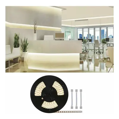 PAULMANN MaxLED 500 LED Strip teplá bílá 20m 72W 550lm/m 72LEDs/m 2700K