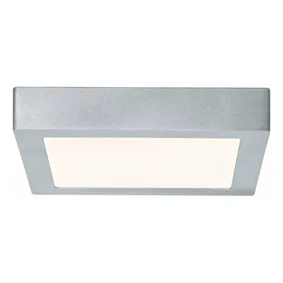 Paulmann stropní svítidlo Lunar LED Panel 15,4 W Chrom mat, hliník 706.49 P 70649