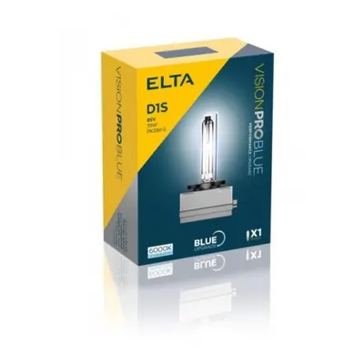 Elta xenonová výbojka D1S 85V 35W PK32d-2 VisionProBlue EB1101SR