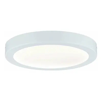 Paulmann stropní svítidlo Abia LED Panel kruhové 22W bílá Plast 708.99 P 70899