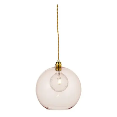 ACA Lighting Vintage závěsné svítidlo V3643330LP