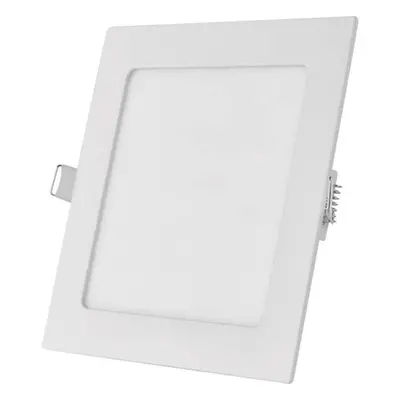 EMOS LED podhledové svítidlo NEXXO bílé, 22,5 x 22,5 cm, 18 W, teplá bílá ZD2144