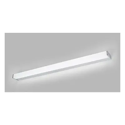 LED2 1070835 QUADRA 90 LED 18W NÁSTĚNNÉ CHROM IP44 1070835