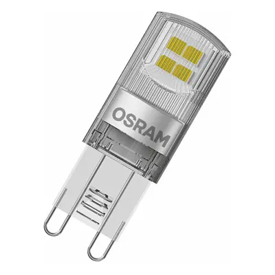 OSRAM LEDVANCE BASE PIN 20 1.9W/2700K G9 5ks 4058075758049