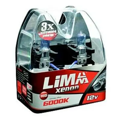 LIMA H3 12V 55W PK22s PLATINUM LIMA box/2ks