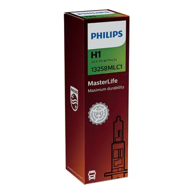 Philips H1 MasterLife 24V 13258MLC1