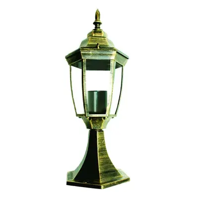 ACA Lighting Garden lantern venkovní stojací svítidlo HI6173GB