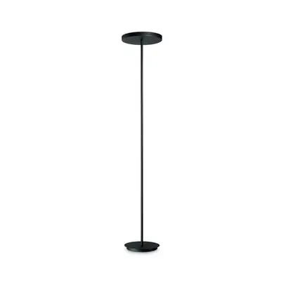 Stojací lampa Ideal Lux Colonna PT4 nero 177205 GX53 4x15W černá